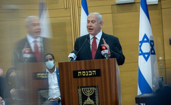 שלילת אזרחות? החוק שעולה ואף פעם לא מאושר