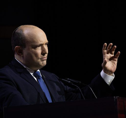 בנט: "הנר עדיין דולק. צריך לעשות כל מאמץ"