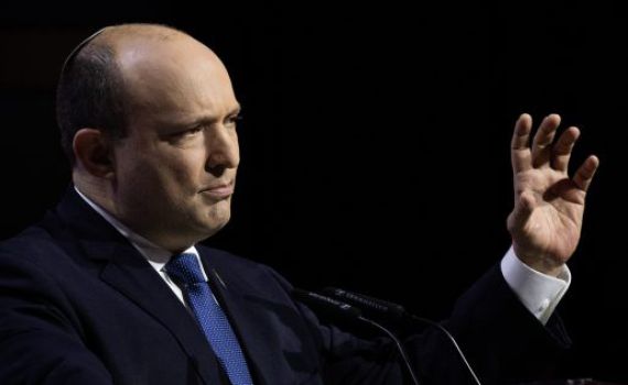 בנט: "הנר עדיין דולק. צריך לעשות כל מאמץ"