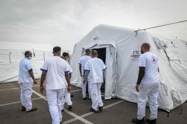 שאלת המימון נפתרה: ישראל תקים בי"ח שדה