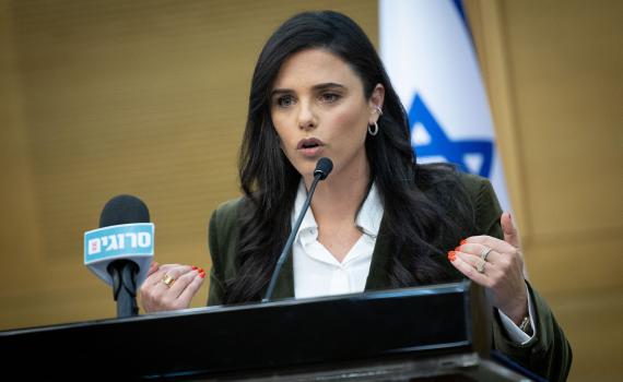 המשבר הפוליטי | חידת שקד: מה היא רוצה?