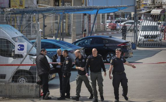 הפיגוע בבאר שבע: 2 בני משפחת המחבל נעצרו