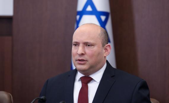 תוקפים את בנט: "מאמץ את הנרטיב הפלשתיני"