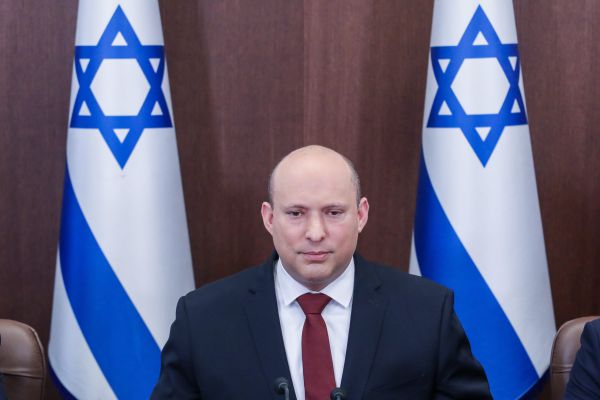 בנט: "ישראל ניצבת בפני גל טרור ערבי רצחני"