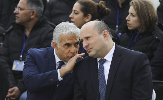 בצעד חריג: ראש הממשלה בהודעת תנחומים לסעודיה