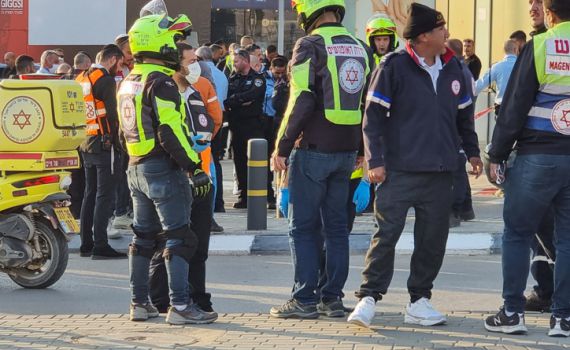 פורסמו שמות ארבעת הנרצחים במסע ההרג בב"ש