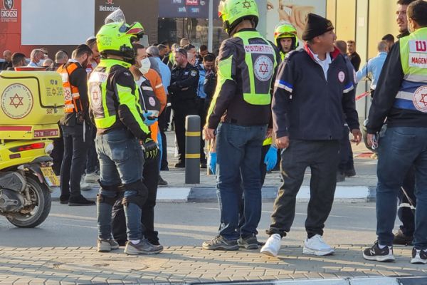 פורסמו שמות ארבעת הנרצחים במסע ההרג בב"ש