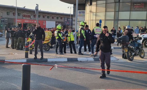 סורוקה: מצבן של הפצועות בפיגוע מוגדר בינוני ויציב