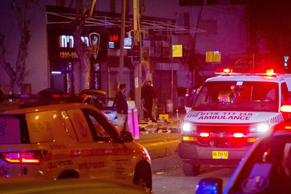 גל הטרור: פצוע מפיגוע ירי בליל שבת