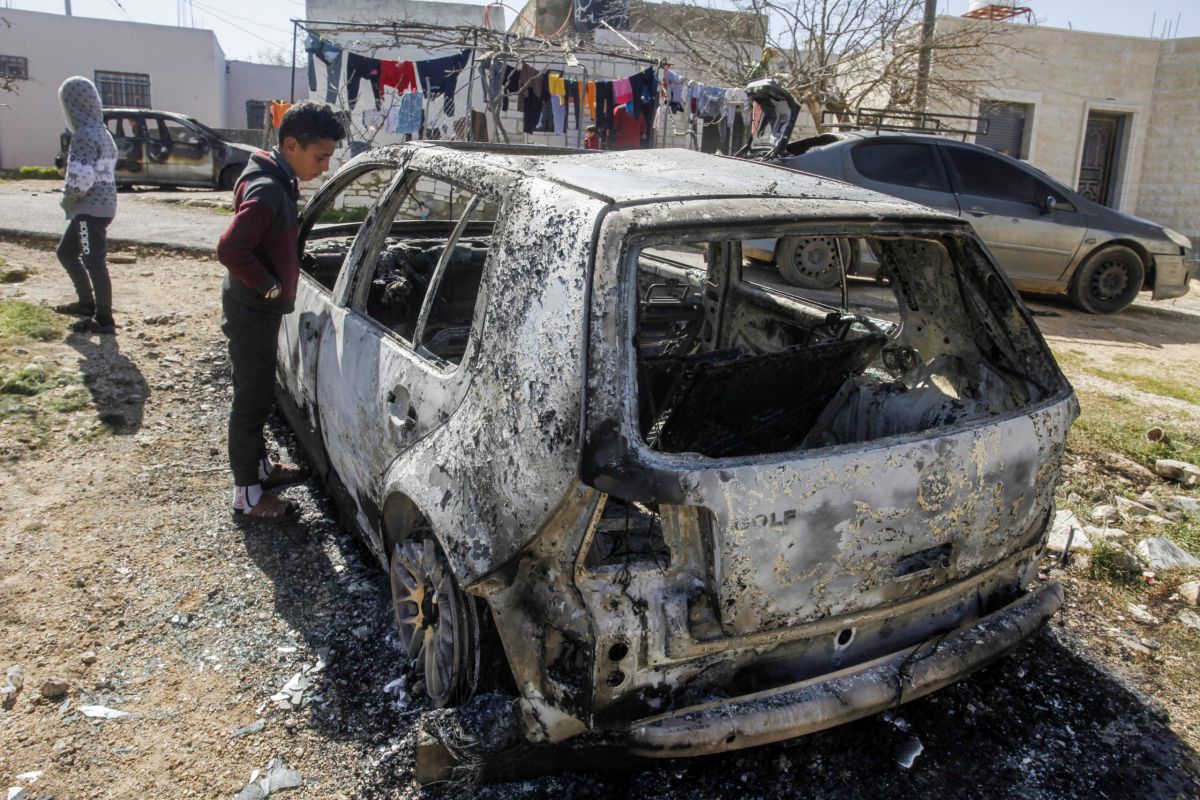 המשטרה: חשד לתג מחיר בכפרים הסמוכים לשילה