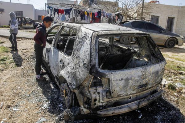 המשטרה: חשד לתג מחיר בכפרים הסמוכים לשילה