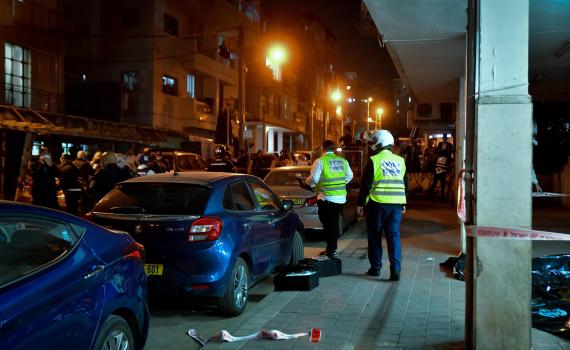 פרסמו שמות העובדים הזרים שנרצחו בפיגוע