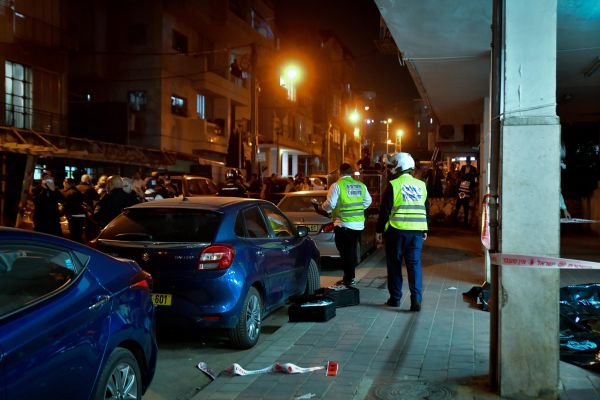 פרסמו שמות העובדים הזרים שנרצחו בפיגוע