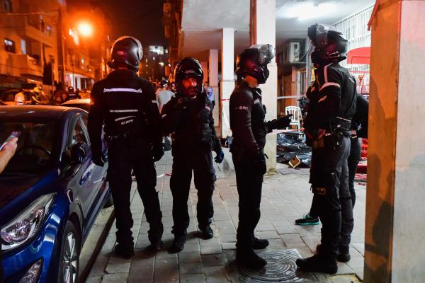 צפו: תיעוד חיסול המחבל ממצלמת הגוף של השוטר