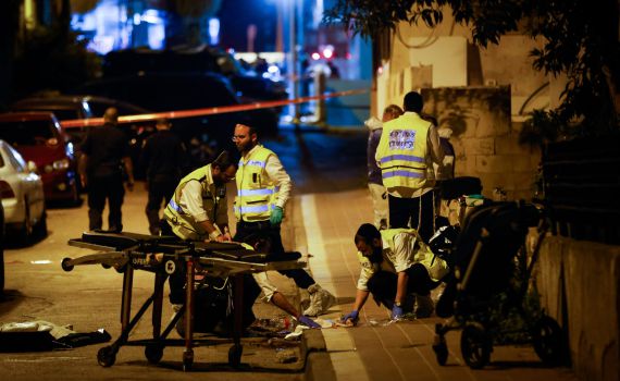 נחתם צו הריסה לבית המחבל מהפיגוע בבני ברק