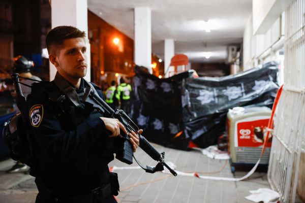 אירוע חריג במצפה רמון: אדם ירה באוויר מחשש לחייו