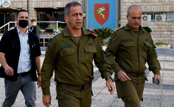 שובר גלים: צה"ל נתן שם לגל הטרור הנוכחי