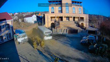 רוסיה: "האוקראינים משתמשים באומן כבסיס"