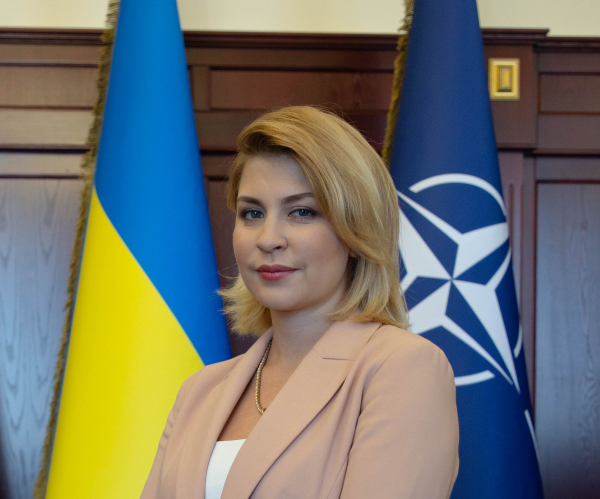 סגנית רה"מ האוקראיני מגיבה לכעס הישראלי