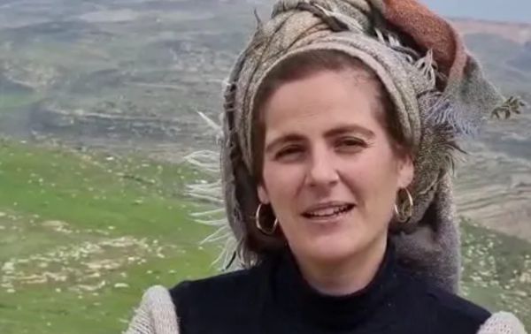 "באנו ליישב": צפו בבקשה של המתנחלת שביתה נהרס