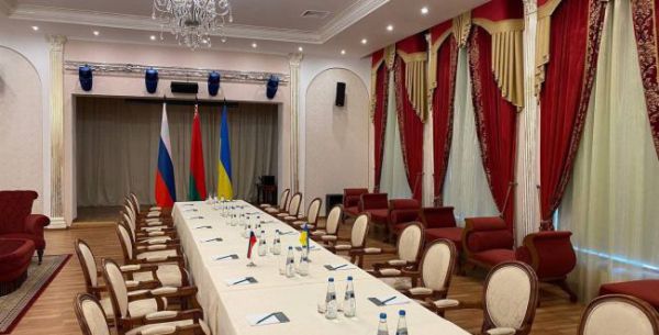 נגמרו השיחות בין רוסיה לאוקראינה – אין התקדמות