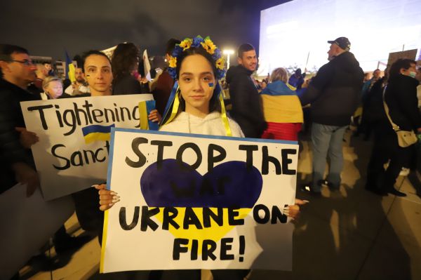 ישראל תקים בית חולים שדה באוקראינה