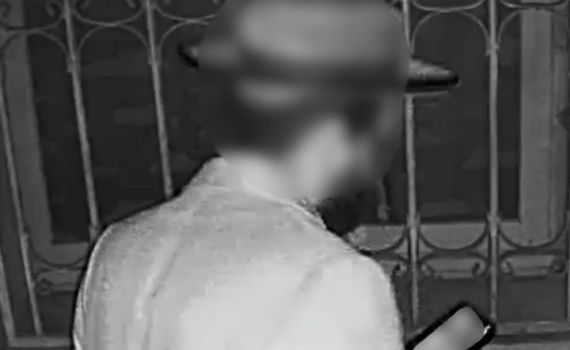 בן 30 מירושלים הציץ לחדר שינה, צילם ונעצר