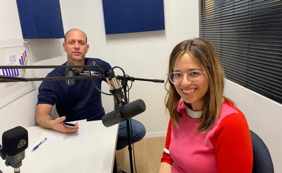 להיות חרדית באקדמיה: צוללים עם ד"ר נחומי יפה