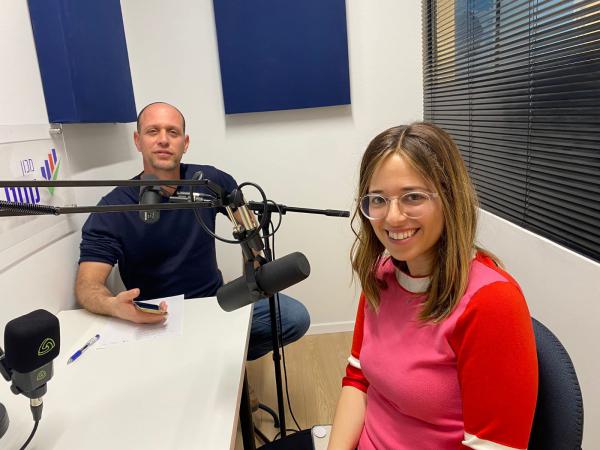 להיות חרדית באקדמיה: צוללים עם ד"ר נחומי יפה