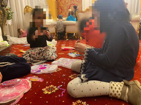 סוף טוב: היתומים היהודים מאודסה הגיעו למולדובה