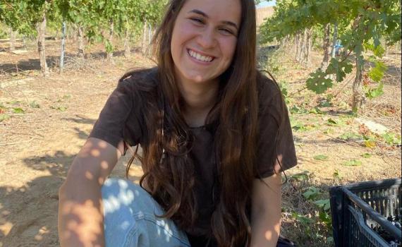 ההרוגה בתאונת הדרכים אמש: הדר אריאל צור