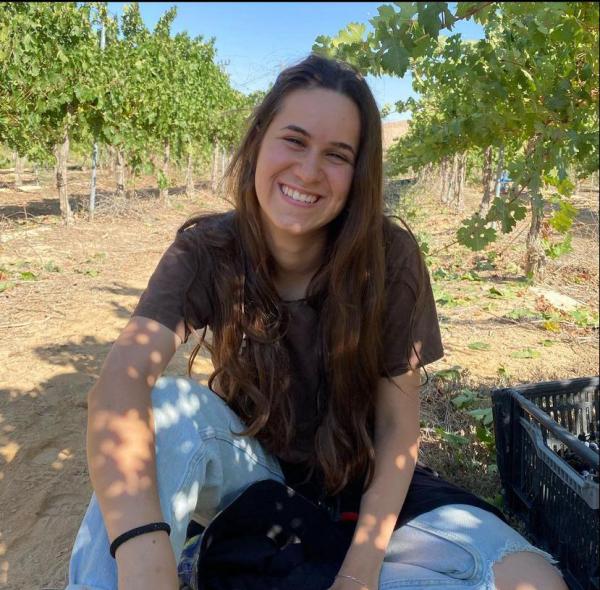 ההרוגה בתאונת הדרכים אמש: הדר אריאל צור