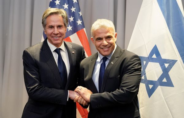 מחר: פסגת שרי החוץ בנגב | כל הפרטים