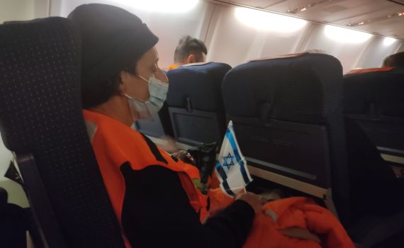 לקבל את העליה מאוקראינה בלי עוויתות של; מיהו יהודי