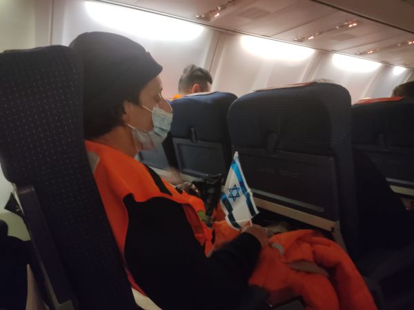 לקבל את העליה מאוקראינה בלי עוויתות של; מיהו יהודי