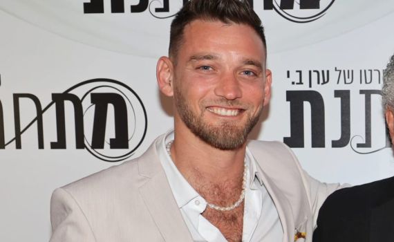 דין מירושניקוב לסרוגים: 'אנחנו עושים קידוש בשישי'