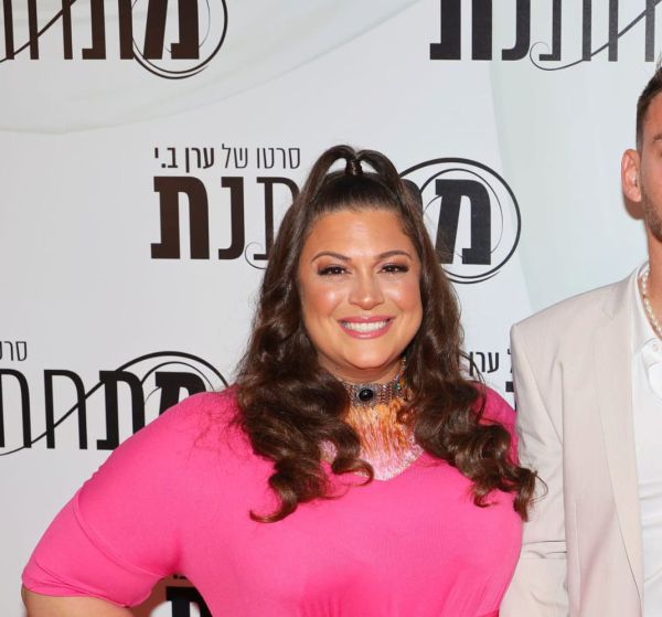 "נשואה לגבר דתי; החוויה הכי טובה שהייתה לי בחיים"