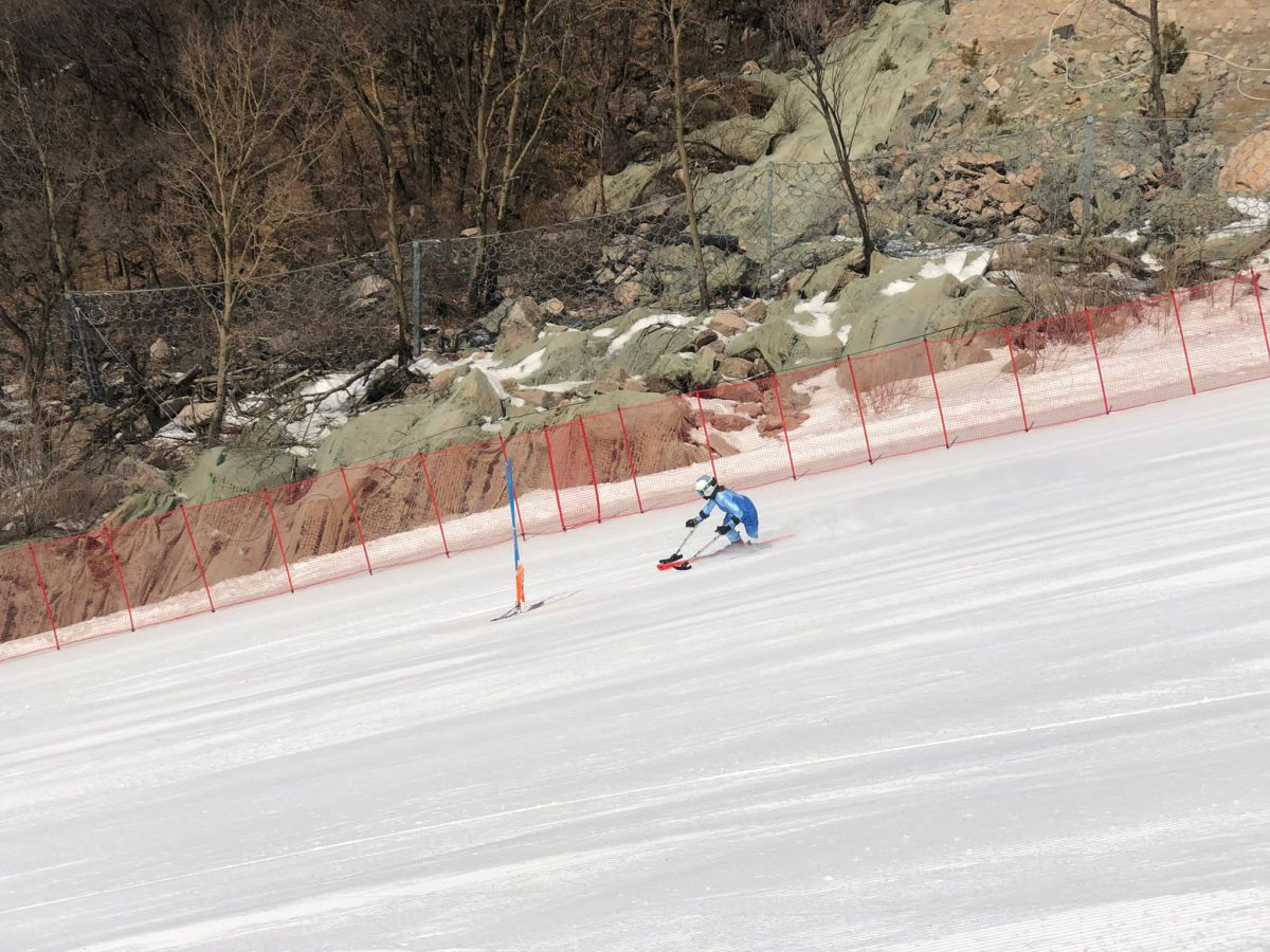 הזיזו את התחרות לשבת: גולשת הסקי הדתייה לא תתחרה