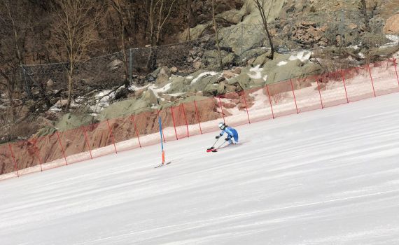 הזיזו את התחרות לשבת: גולשת הסקי הדתייה לא תתחרה