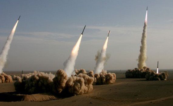 איראן לקחה אחריות על הירי לעיראק: "אזהרה לישראל"