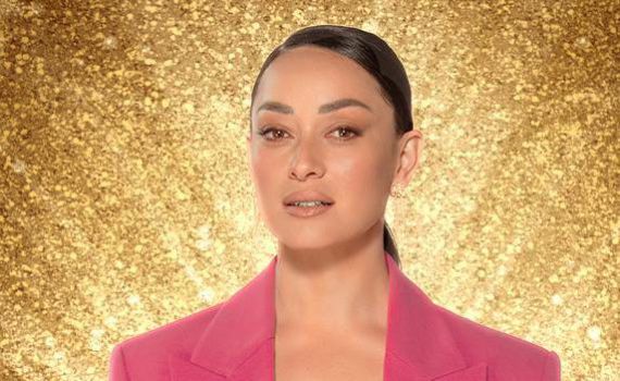 אנה ארונוב מראה לכולם איך עושים את זה נכון