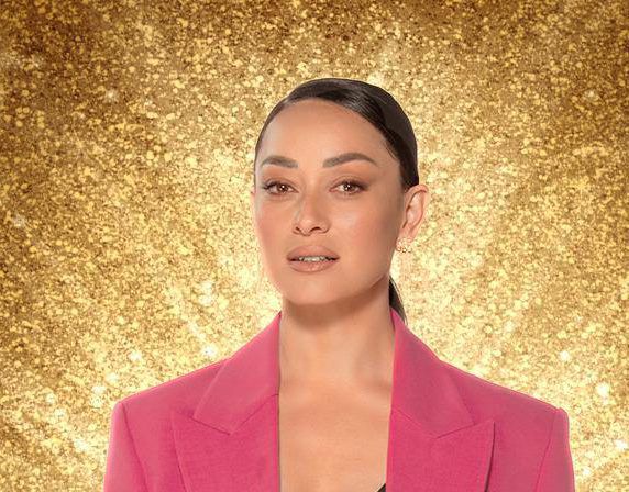 אנה ארונוב מראה לכולם איך עושים את זה נכון