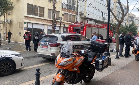 השריפה בפ"ת: נקבע מותה של הפעוטה בת ה-3