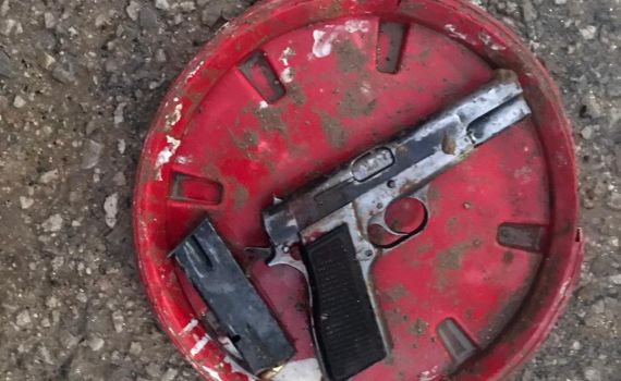 במהלך פעילות מבצעית: אש לעבר מסתערבים ברהט