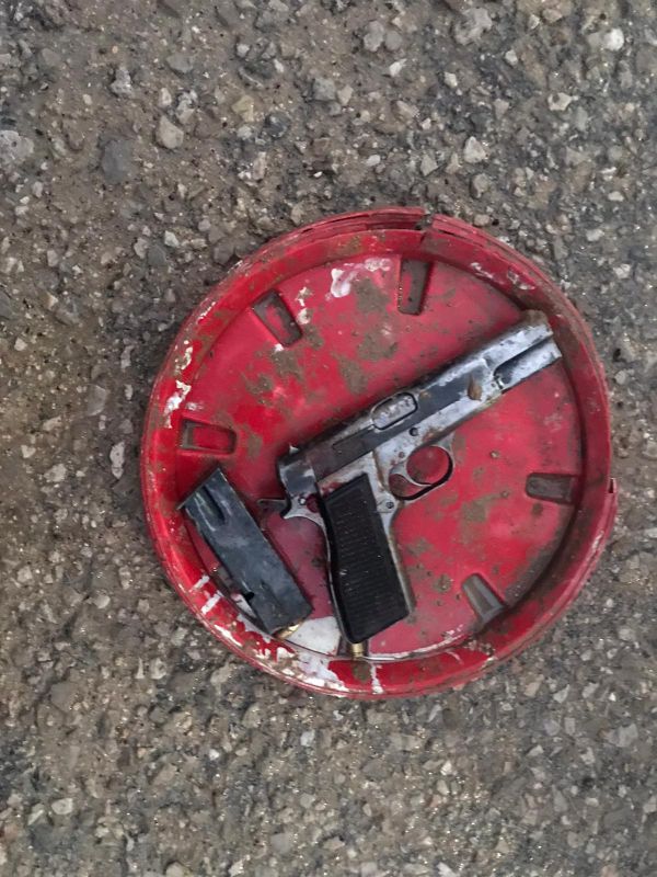 במהלך פעילות מבצעית: אש לעבר מסתערבים ברהט