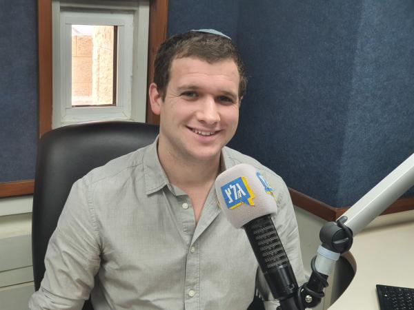 ישי שנרב נגד מגיש גל"צ: "ממתי הגיוני לעשות דבר כזה?"