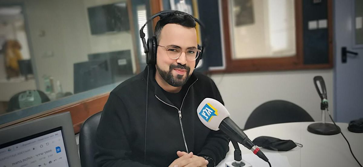 עיתונאי גל"צ לשמאל: "אולי כדאי לשכנע את הציבור שייבחר בכם"