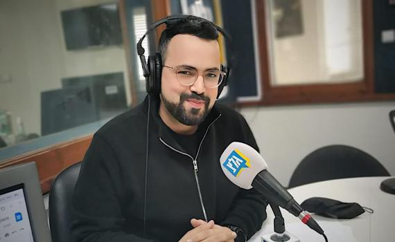 עיתונאי גל"צ חושף: הרגע בו הבנתי שאין לי אבא