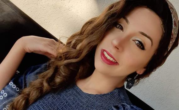 הזמרת הדתייה אחינעם אור חי בסינגל חדש: "איה כבודך"