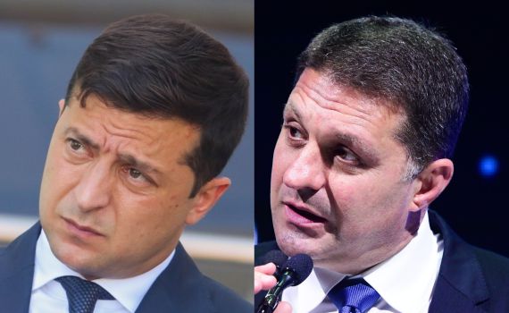 כל השנה פורים: הסלבס שיכלו להתחפש אחד לשני